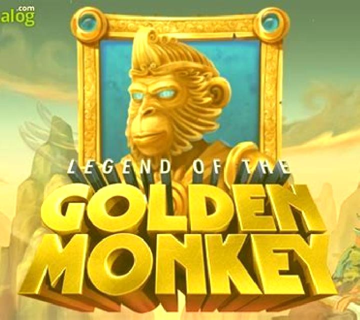 Legend of the Golden Monkey slot