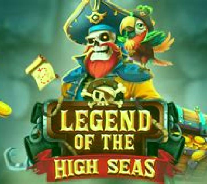 Legend of the High Seas online slot