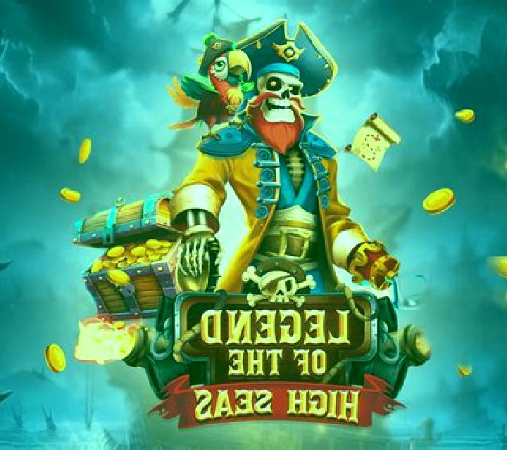 Legend of the High Seas slot game