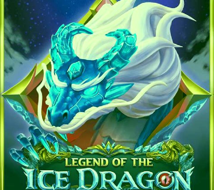 Legend of the Ice Dragon online slot