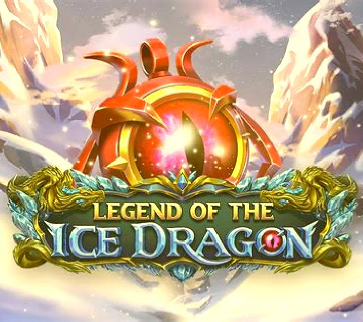 Legend of the Ice Dragon slot game