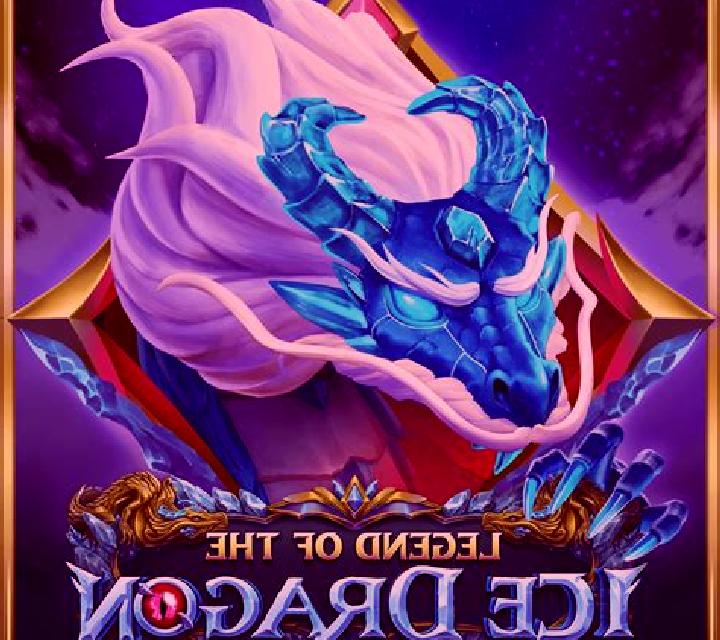 Legend of the Ice Dragon slot machine