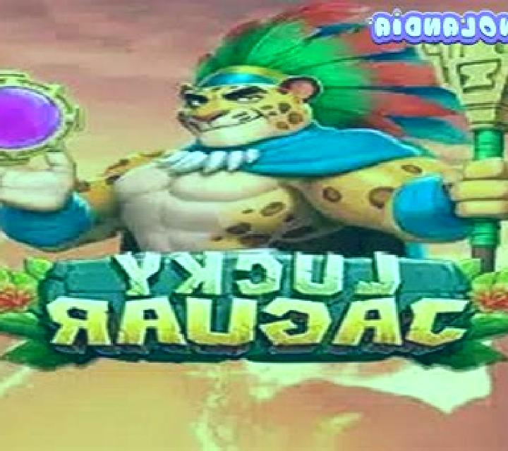 Legend of the Jaguar slot game