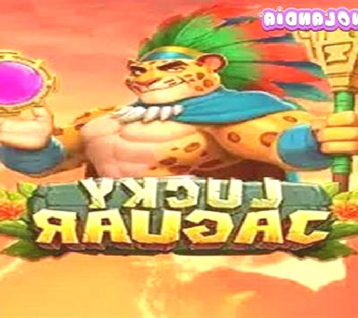 Legend of the Jaguar slot machine