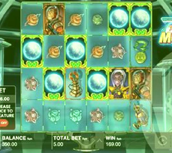 Legend of the Moon slot game