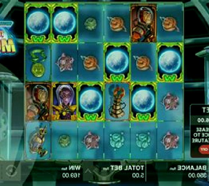 Legend of the Moon slot machine