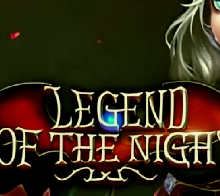 Legend of the Night slot game