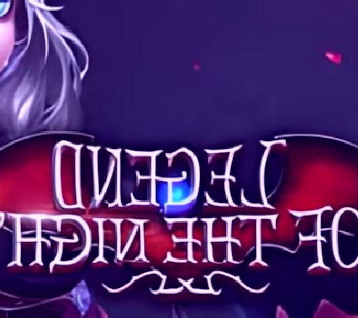 Legend of the Night slot