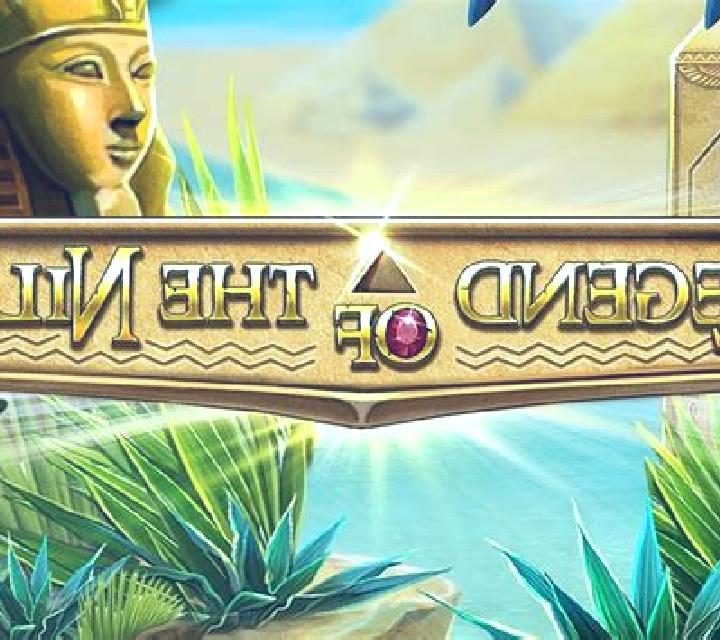 Legend of the Nile online slot