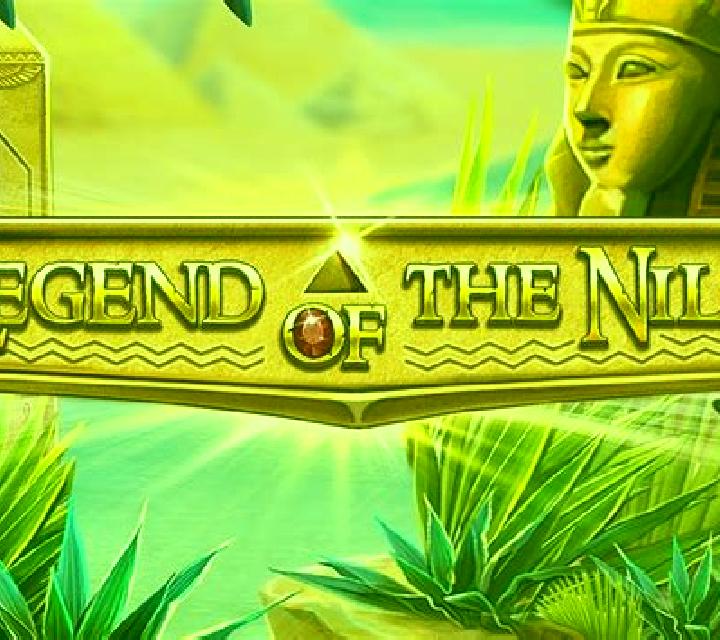 Legend of the Nile slot game