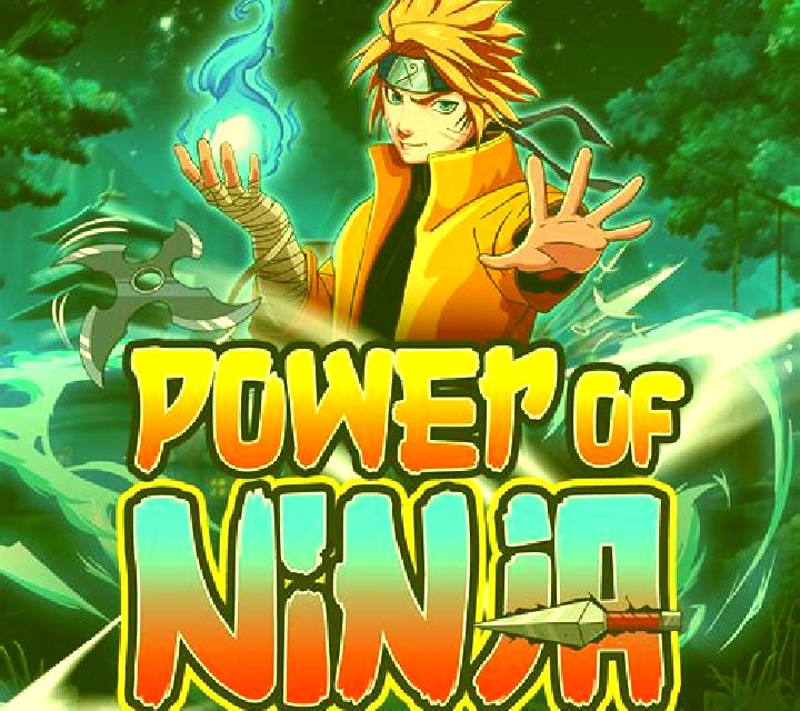 Legend of the Ninja online slot