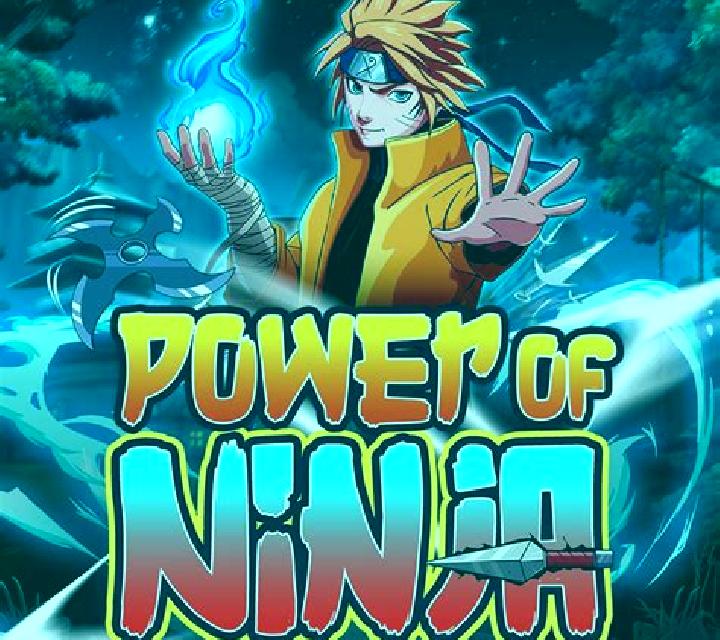 Legend of the Ninja slot