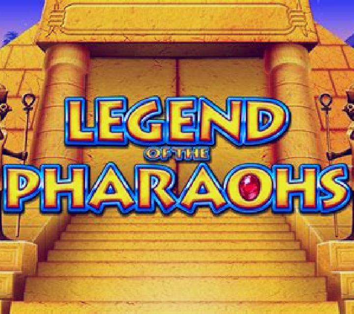 Legend of the Pharaohs online slot