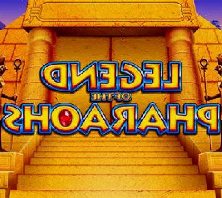 Legend of the Pharaohs slot game