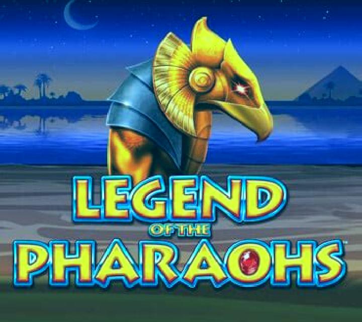 Legend of the Pharaohs slot machine