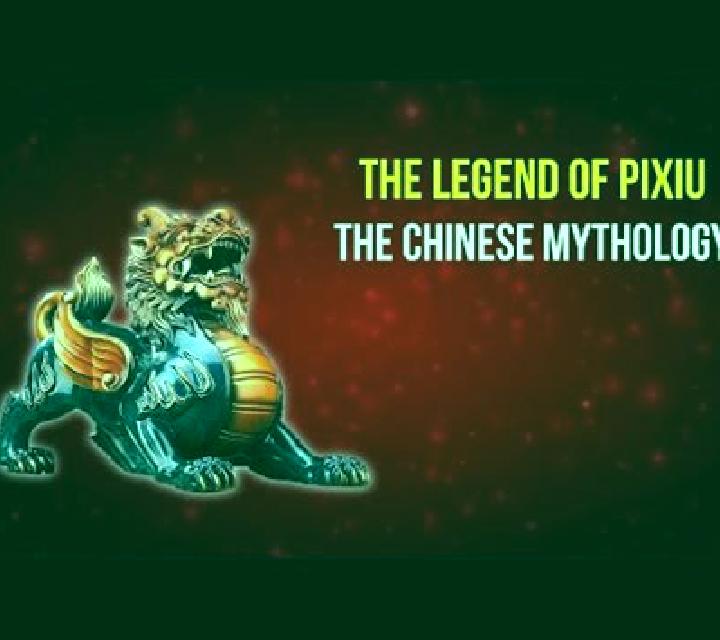 Legend of the Pixiu online slot