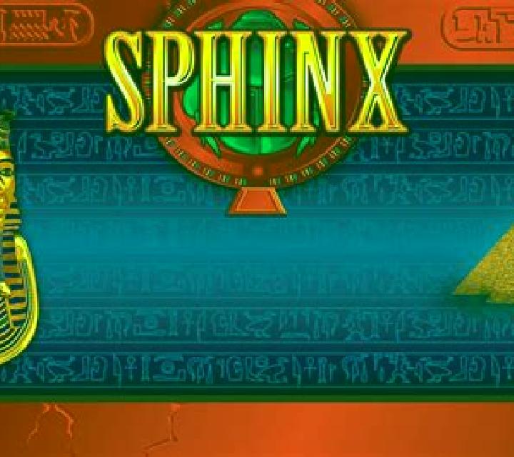Legend of the Sphinx online slot