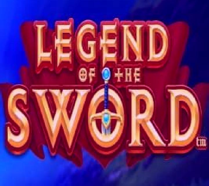 Legend of the Sword online slot