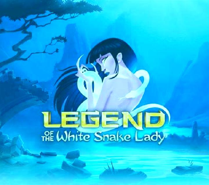 Legend of the White Snake Lady online slot