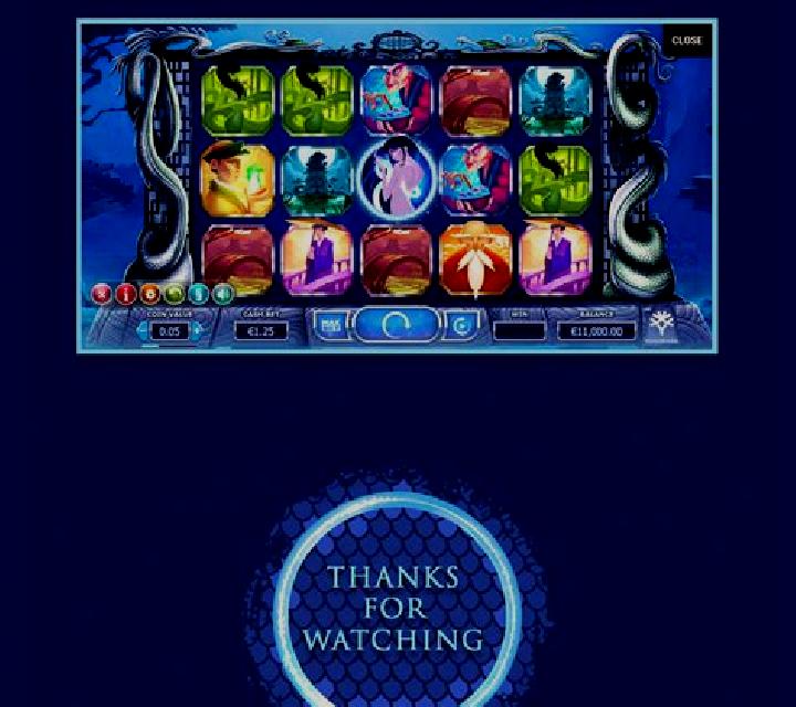 Legend of the White Snake Lady slot game