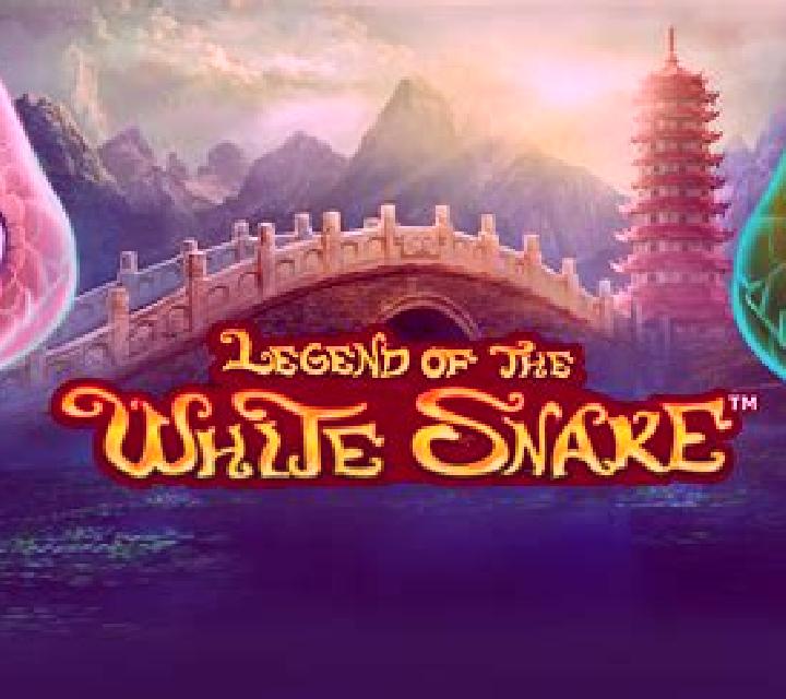 Legend of the White Snake (Skywind Group) online slot