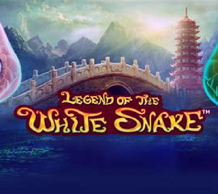 Legend of the White Snake (Skywind Group) slot game