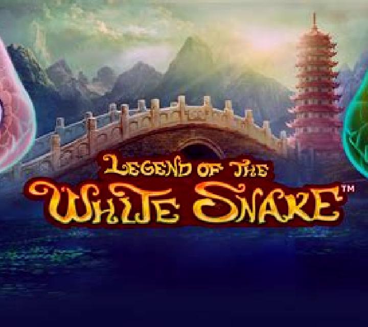 Legend of the White Snake (Skywind Group) slot machine