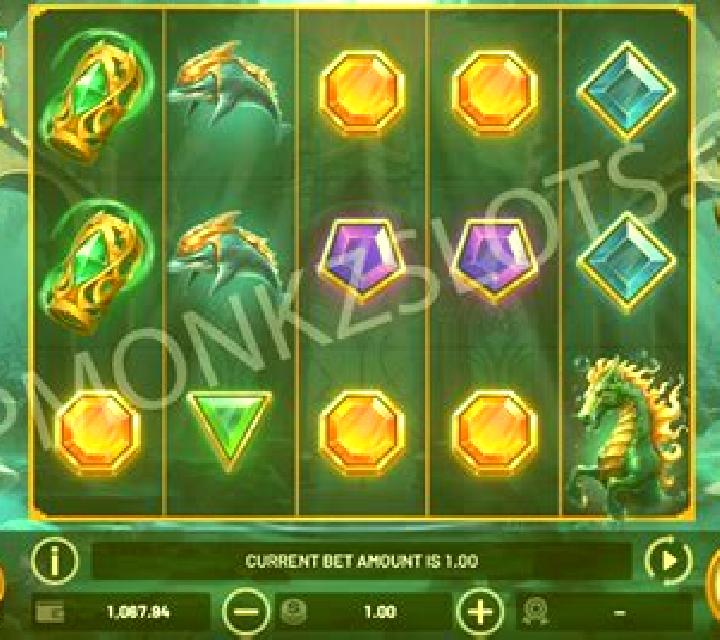 Legend of Triton online slot