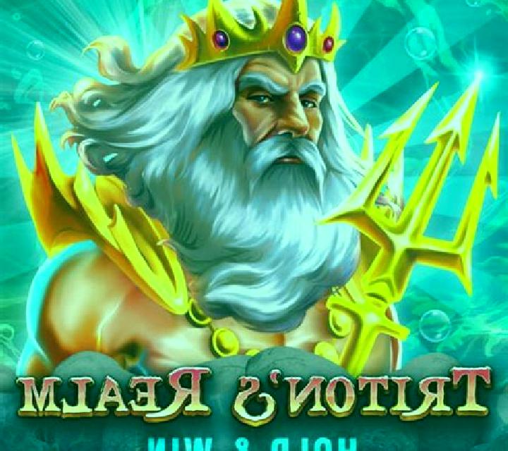 Legend of Triton slot game
