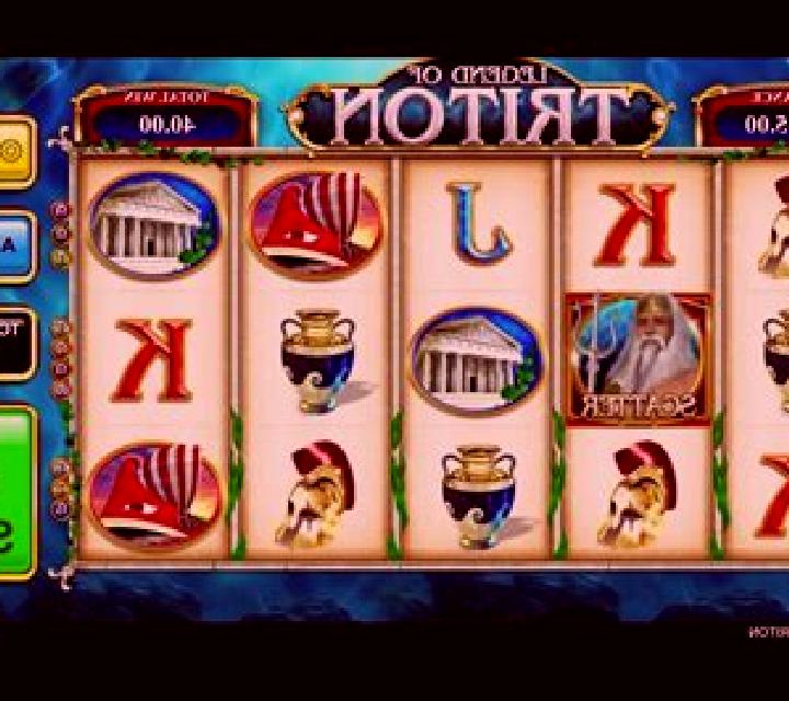Legend of Triton slot
