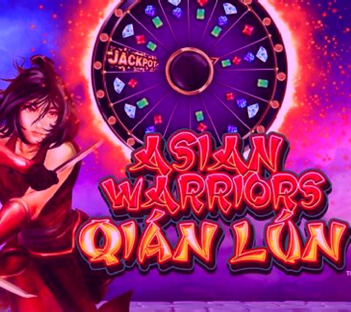 Legend of Warriors slot game