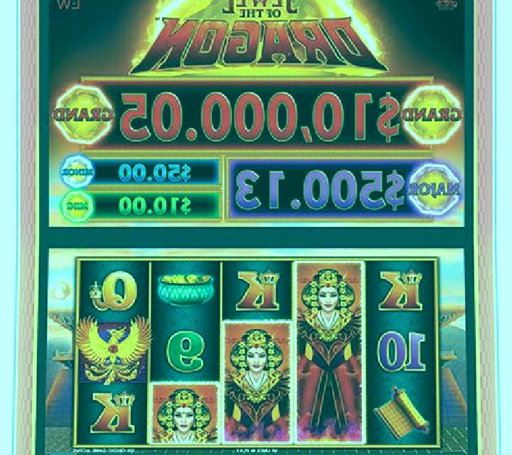 Legend of Warriors slot machine