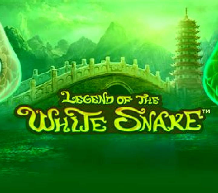 Legend Of White Snake slot machine