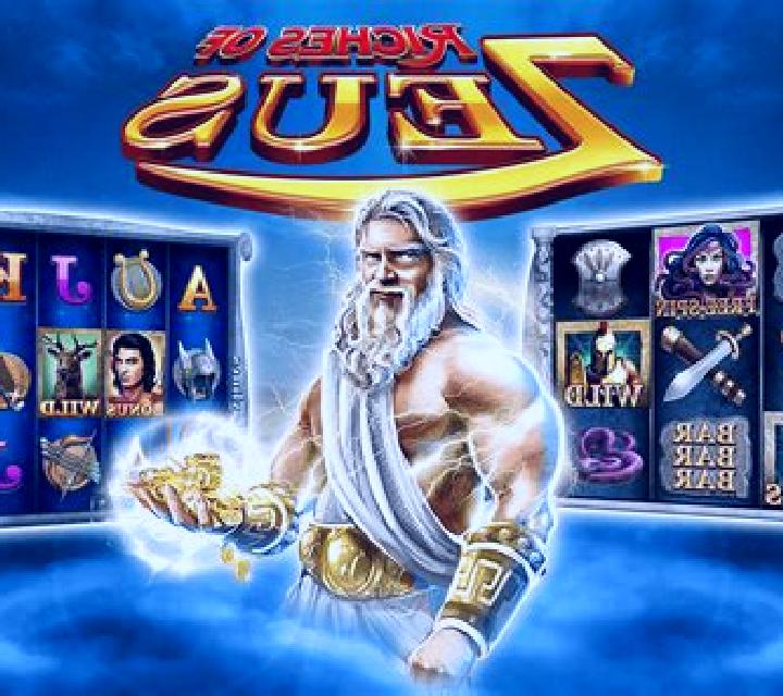 Legend of Zeus online slot