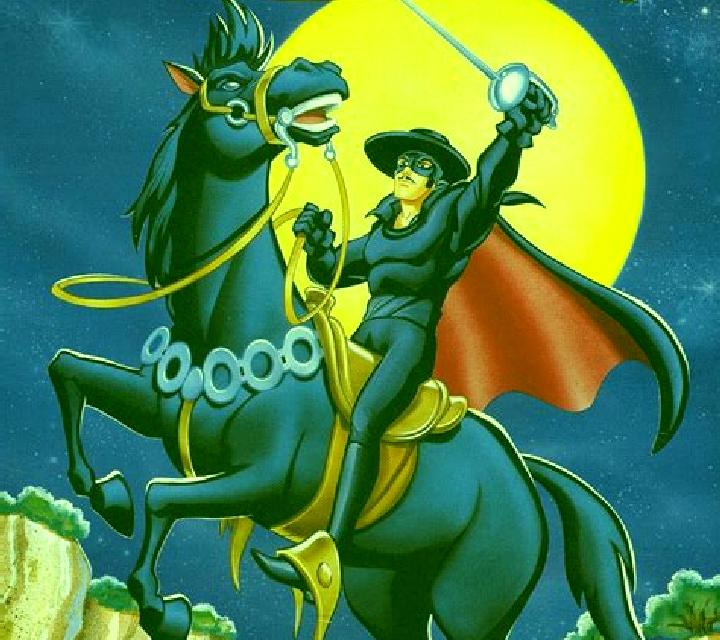Legend of Zorro slot