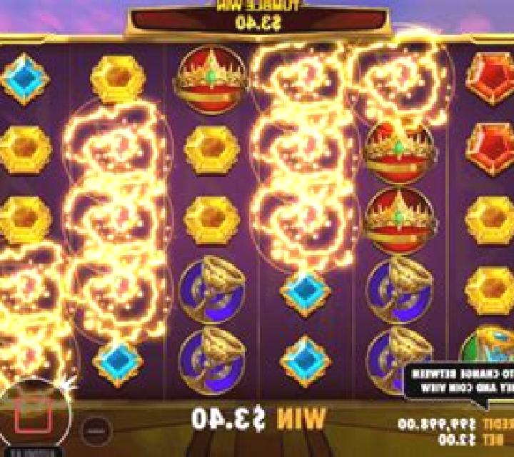 Legend Rising slot game