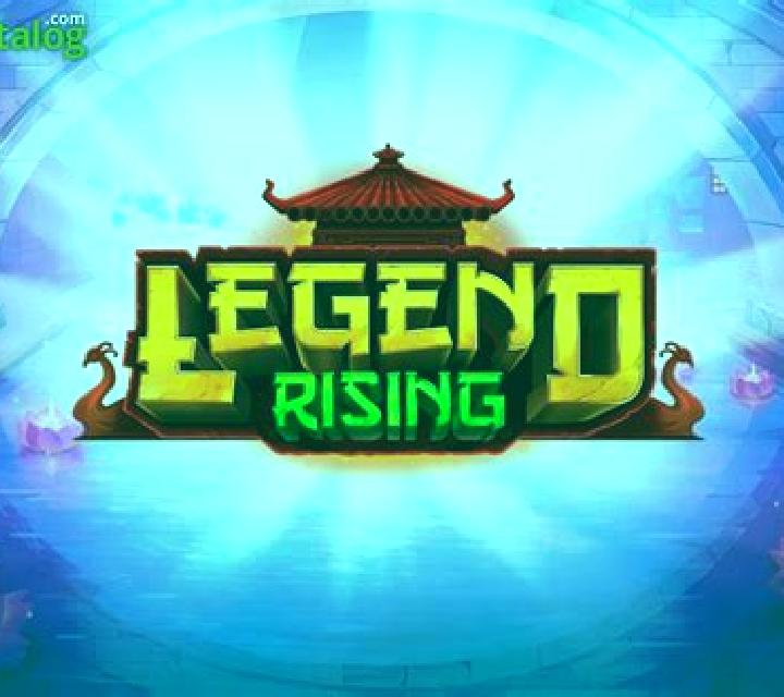 Legend Rising slot