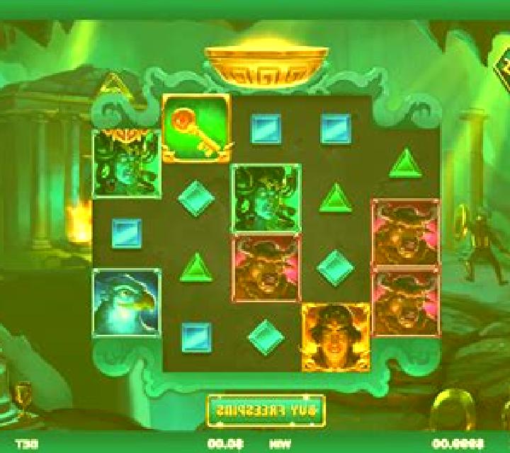 Legendarium: Prometheus online slot