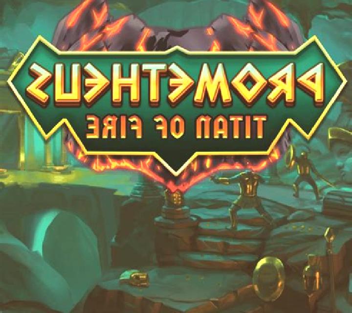 Legendarium: Prometheus slot game