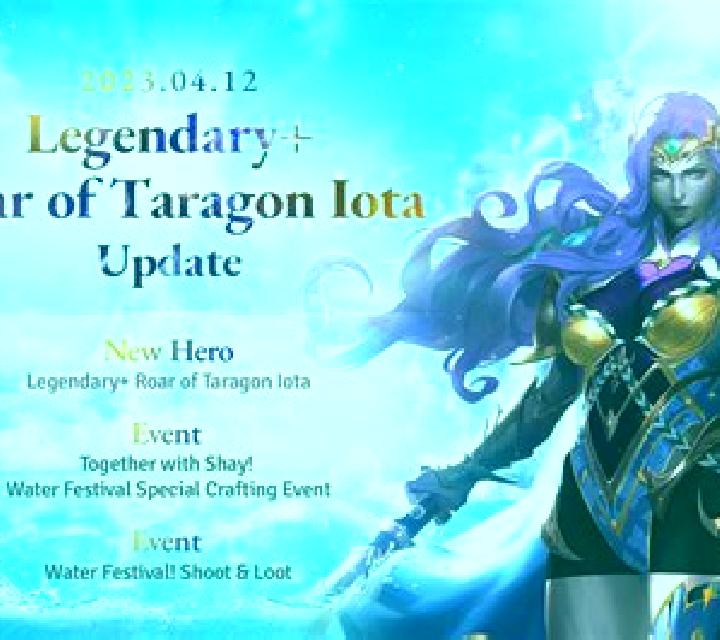 Legendary 5 online slot
