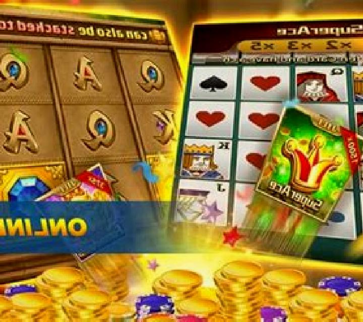 Legendary Ace slot game