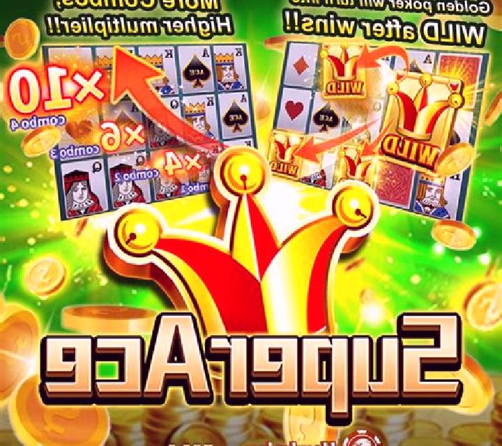 Legendary Ace slot machine