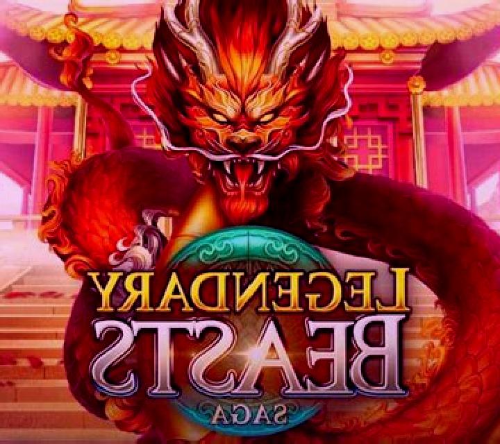 Legendary Beasts Saga slot machine