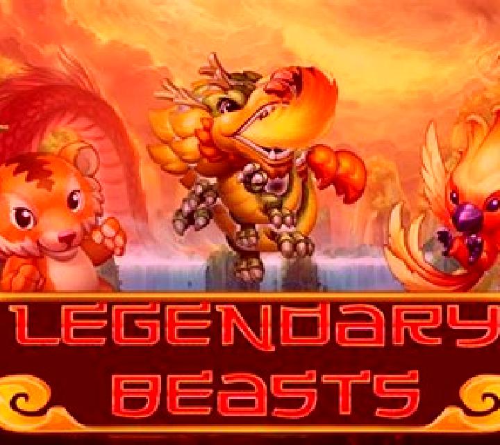 Legendary Beasts slot