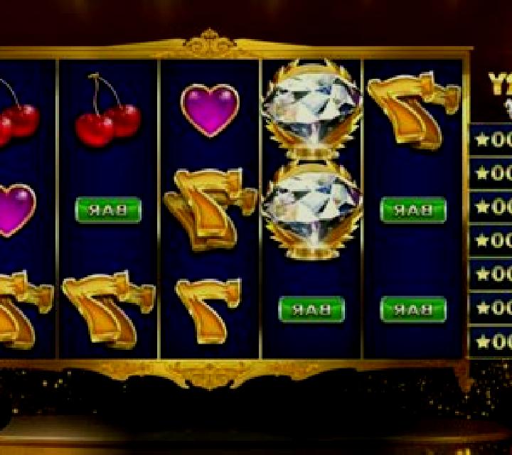 Legendary Diamonds online slot