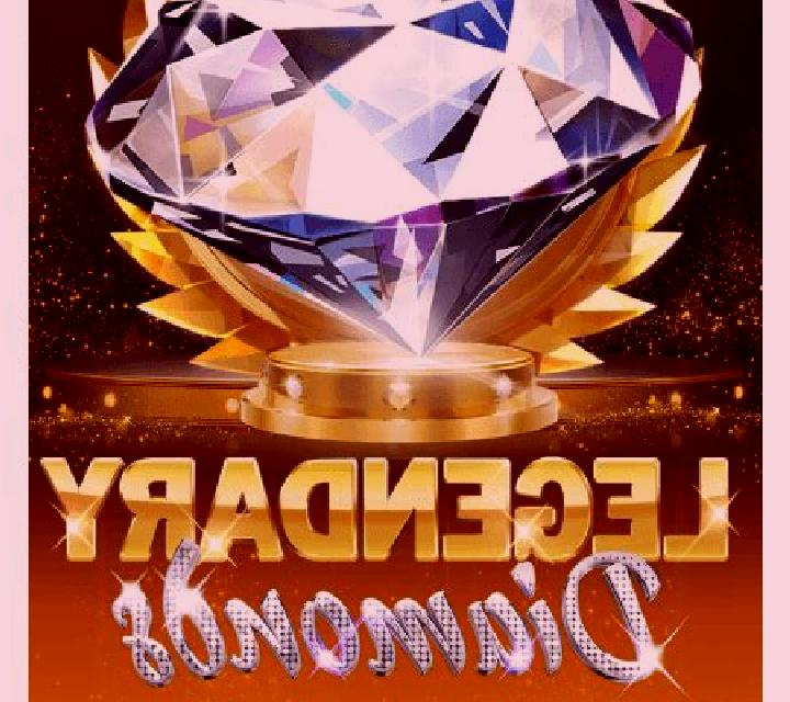 Legendary Diamonds slot game