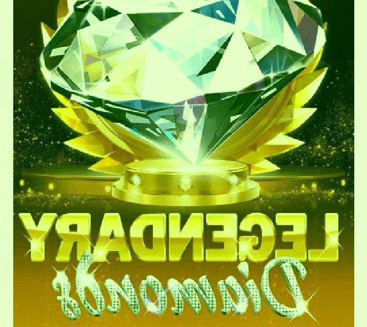 Legendary Diamonds slot