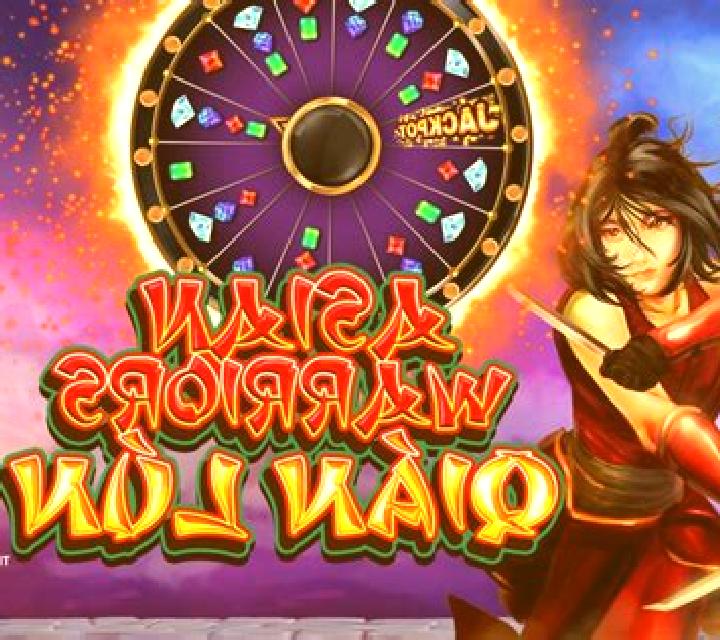 Legendary Dragon Warriors online slot