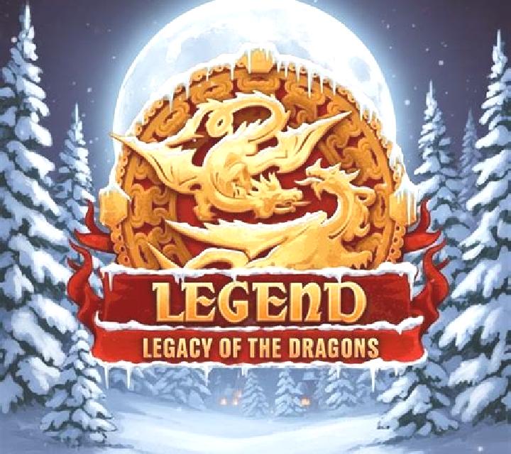 Legendary Dragons online slot