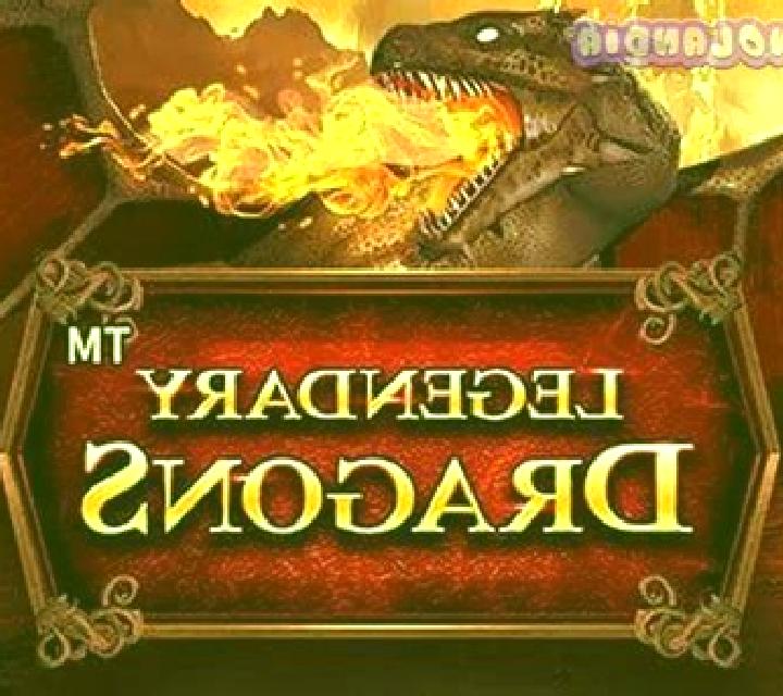 Legendary Dragons slot